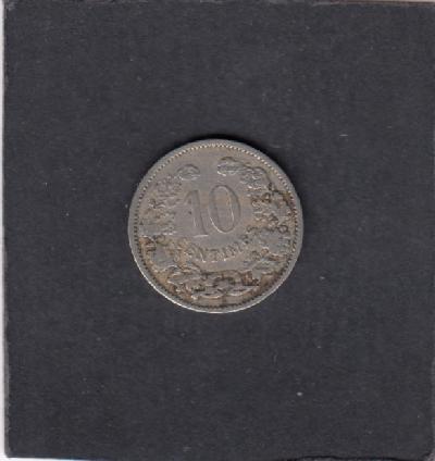 Beschrijving: 10 Centimes